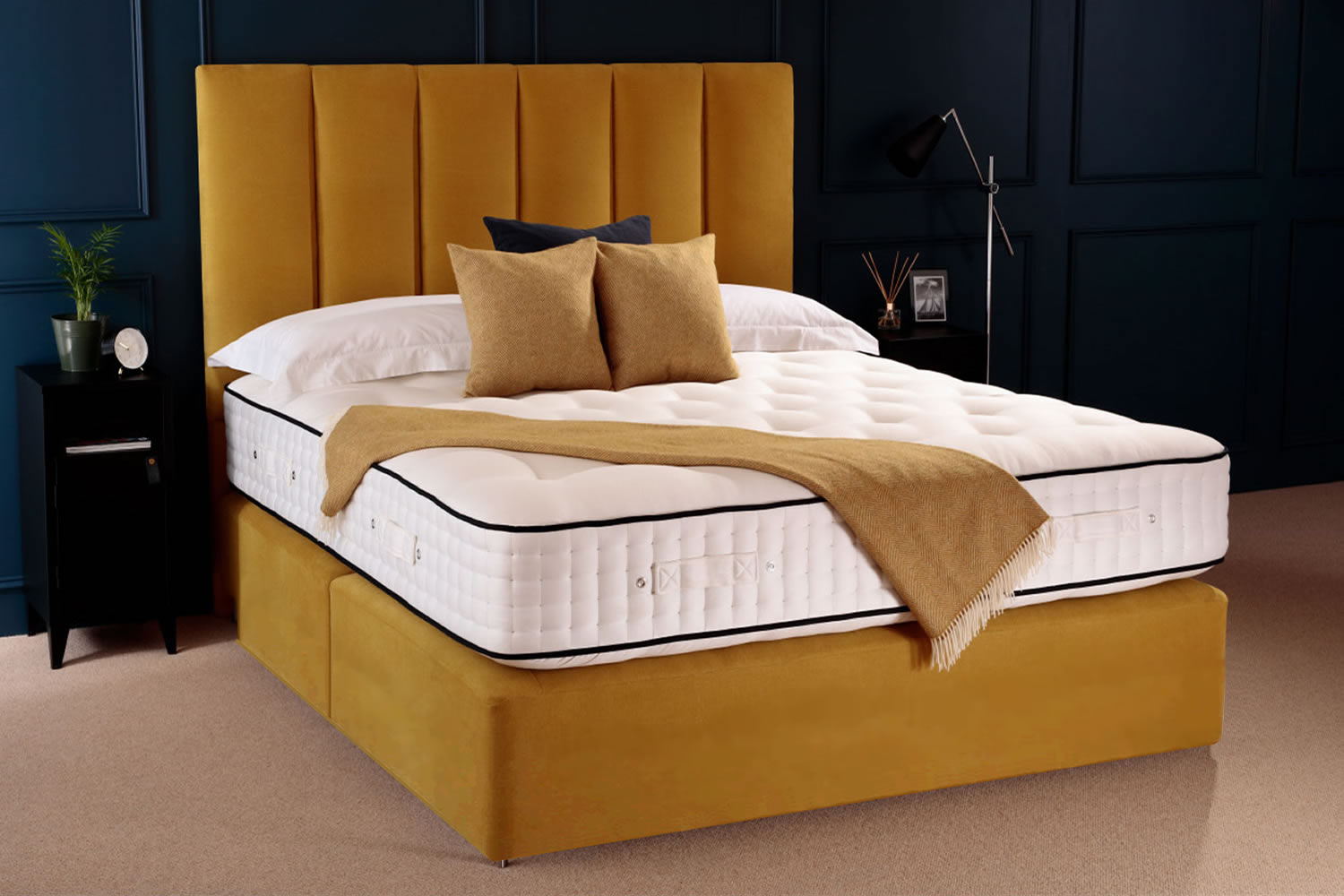 Signature Prestige Beds Holland Divan Lifestyle